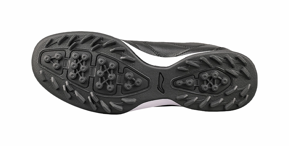 Li Ning TF Turf Soccer Cleats for Men - Abrasion Resistant & Breathable for Artificial Grass Black Zoom Mercurial Vapor 16 Pro Tf Turf Soccer Cleat