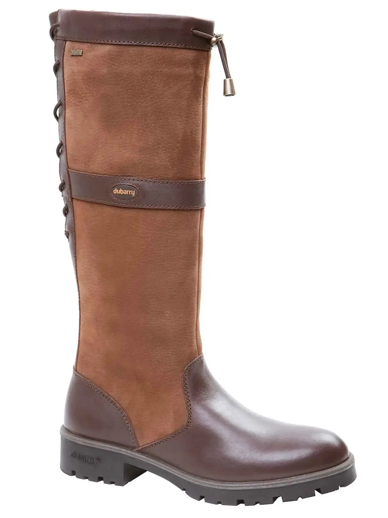Toddler Hiking Boots DUBARRY Glanmire Country Boots - Women's - Walnut