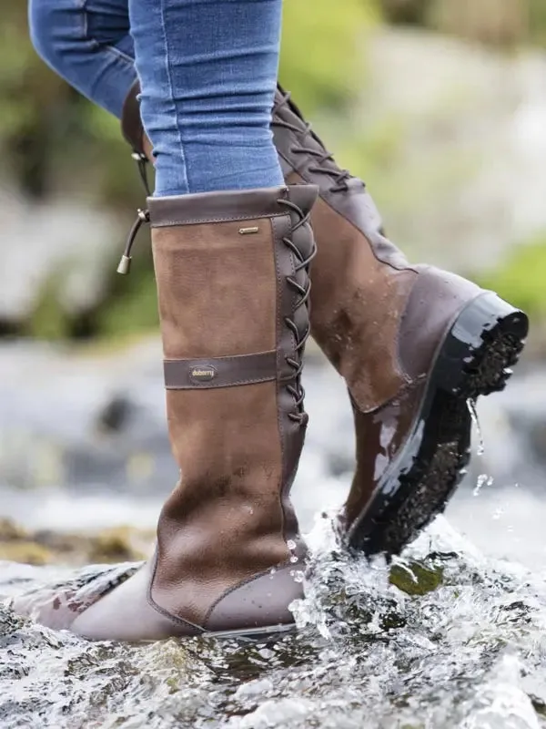 Sugar Boots DUBARRY Glanmire Country Boots - Women's - Walnut