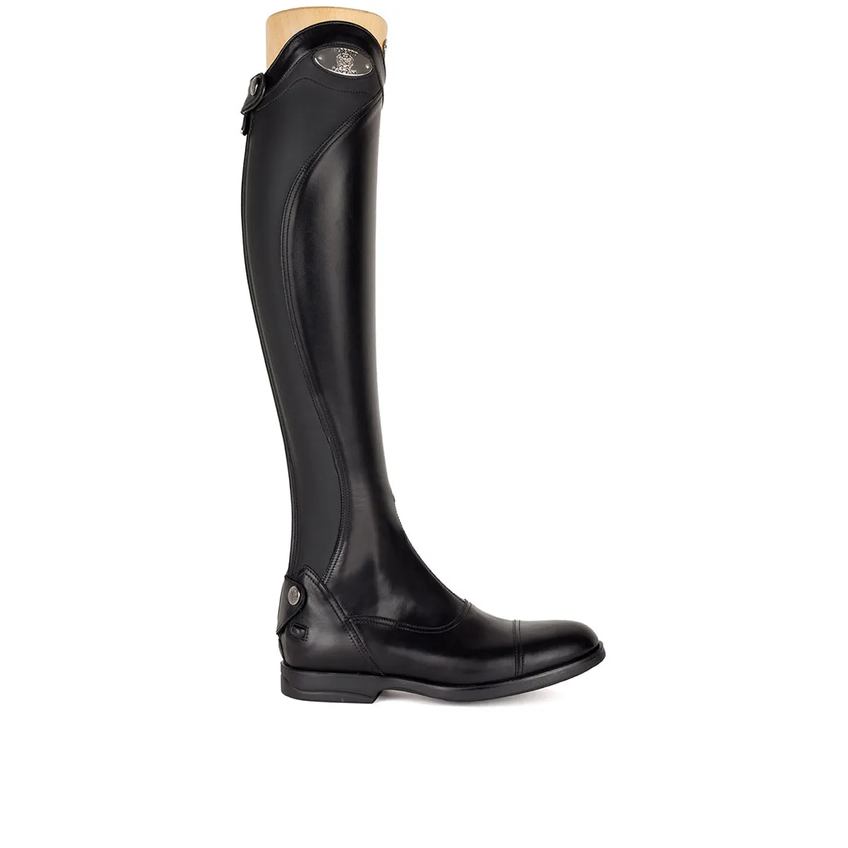 Fur Dress Boots Urbino Plaque<br>Show jumping boots [35 - 39]