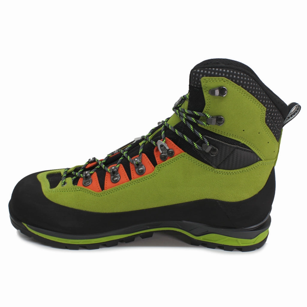 Merrell Moab 2 Waterproof Hiking Boots Lowa Cevedale II GTX Suede Leather Men's Mountaineering Boots