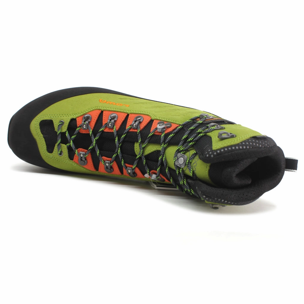 Lowa Cevedale II GTX Suede Leather Men's Mountaineering Boots Salomon Quest 4d 2 Gtx Hiking Boot