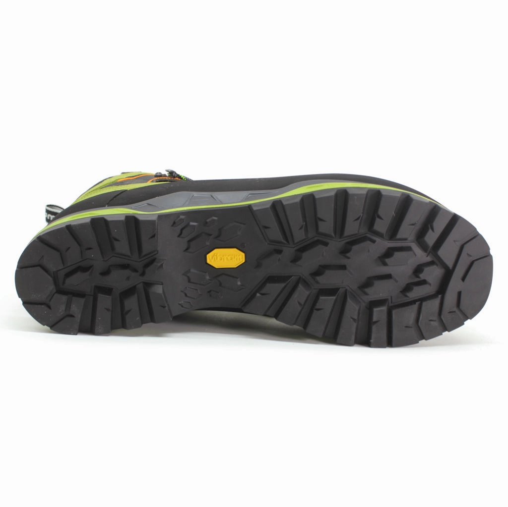 Salomon Vegan Hiking Boots Lowa Cevedale II GTX Suede Leather Men's Mountaineering Boots