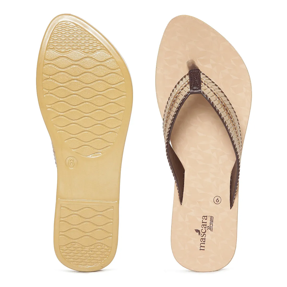 Best Flip Flops For Plantar Paragon  K7201L Women Slippers | Lightweight Flipflops for Indoor & Outdoor | Casual & Comfortable | For Everyday Use