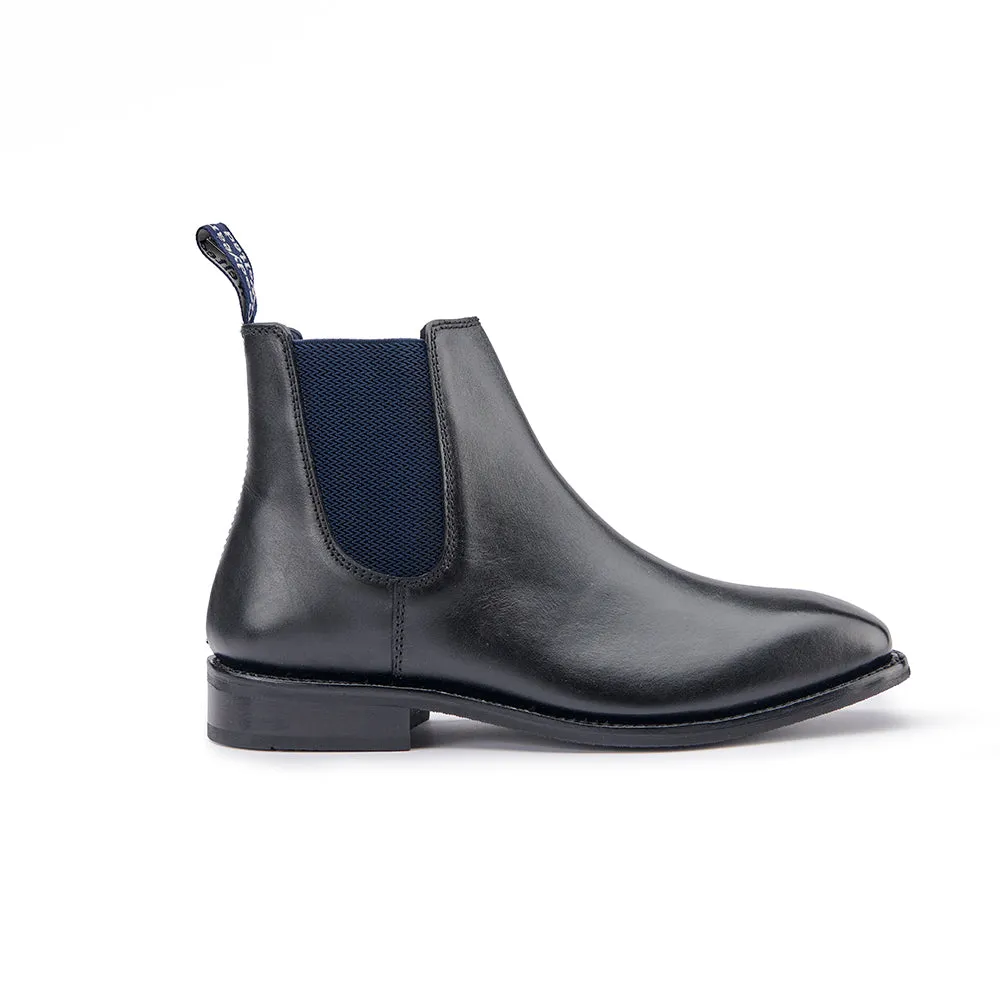 Chelsea Boots Dupe Vanguard Chelsea Boot - Black