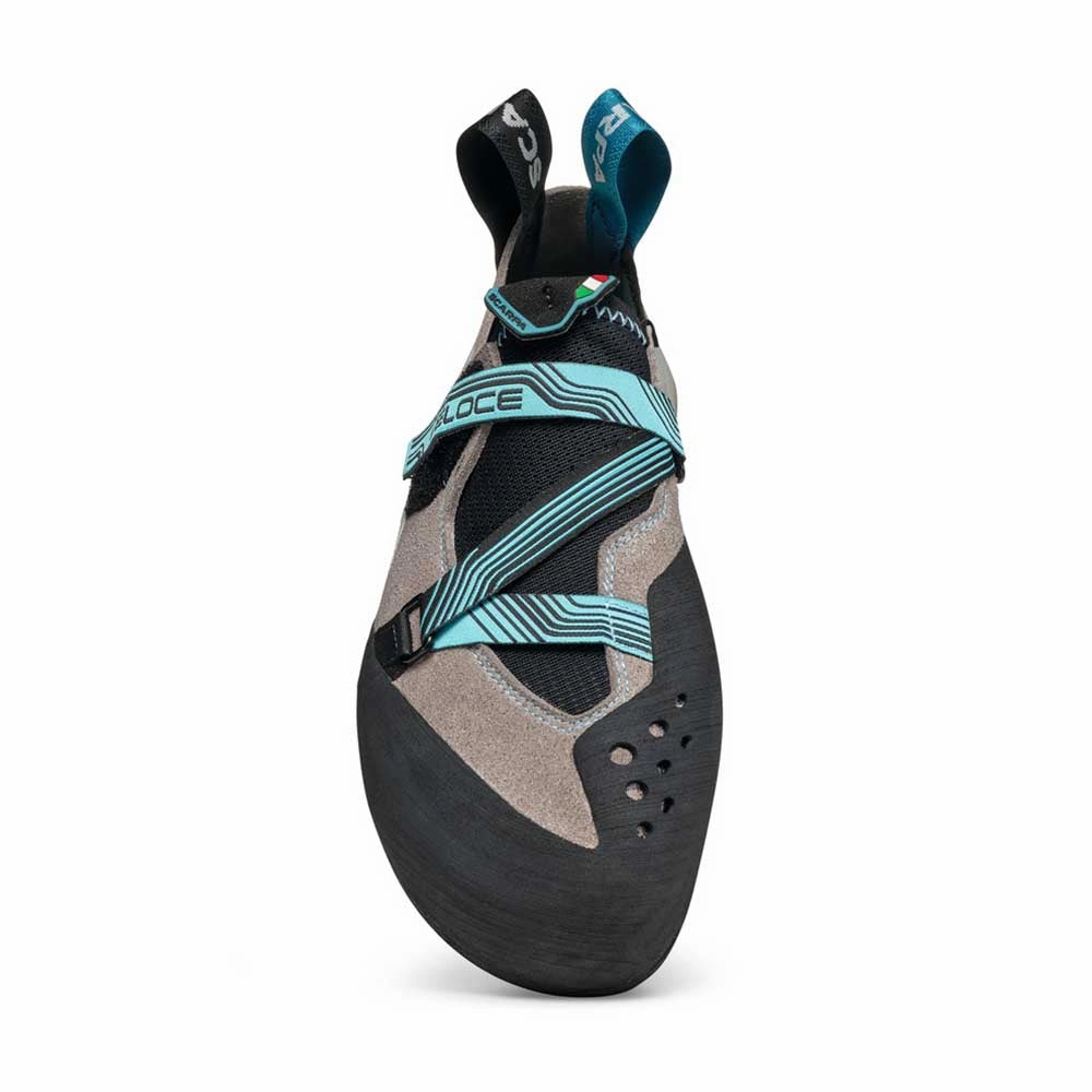 Veloce WMN Scarpa Force V Climbing Shoes