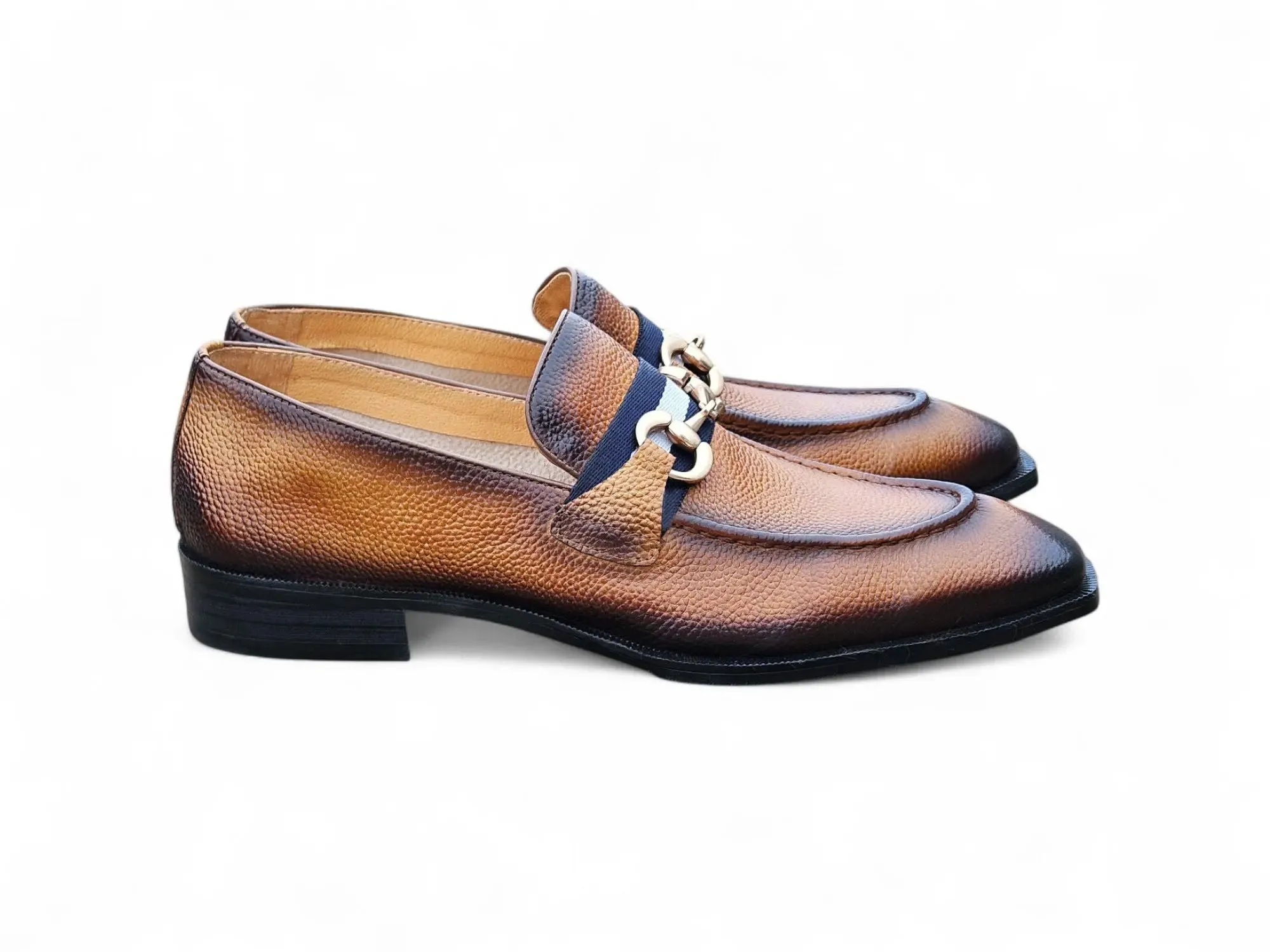 Carrucci Verona Bit Loafers House Shoes Loafers