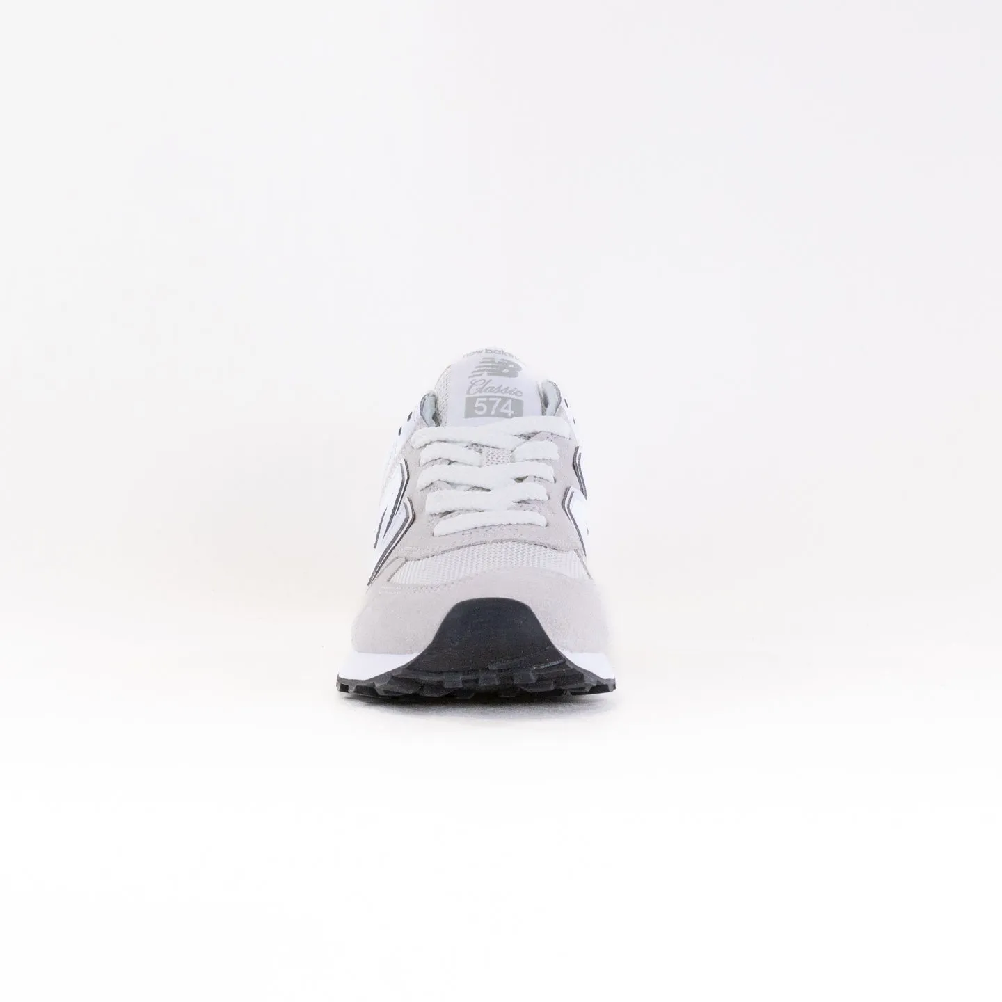 New Balance 574 (Women's) - Nimbus Cloud/White New Balance Little Rock