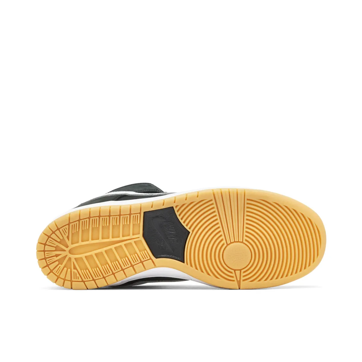 Nike SB Dunk Low Black Gum Tim Duncan Nike Shoes