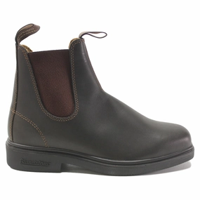Blundstone 067 Water-Resistant Leather Unisex Chelsea Boots Wearing Chelsea Boots With Jeans