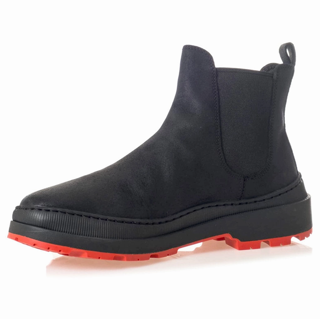 Jaimes Chelsea Boots Camper Brutus Trek Nubuck Leather Men's Chelsea Boots