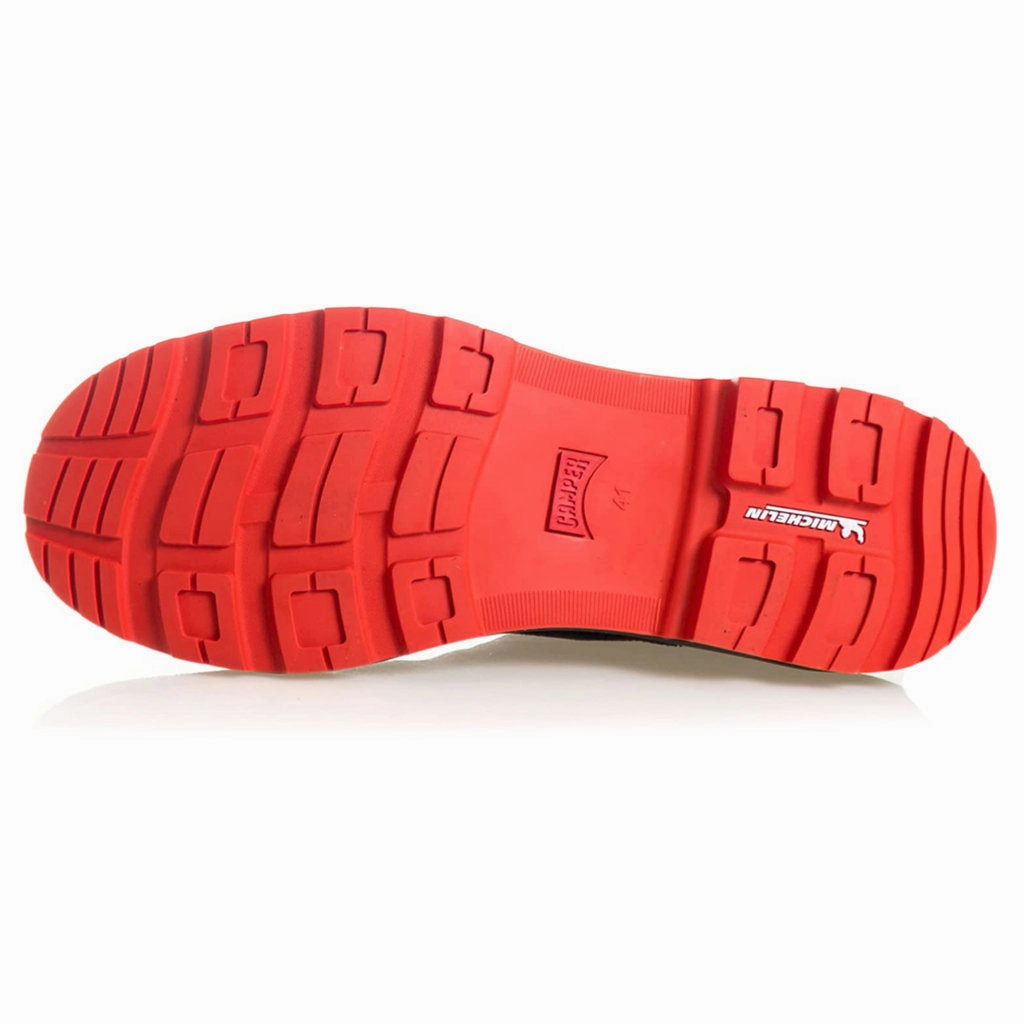 Camper Brutus Trek Nubuck Leather Men's Chelsea Boots Chelsea Boots With Support