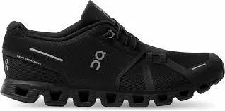 Running Shoe Store Austin Tx Men's ON Cloud 5 All Black