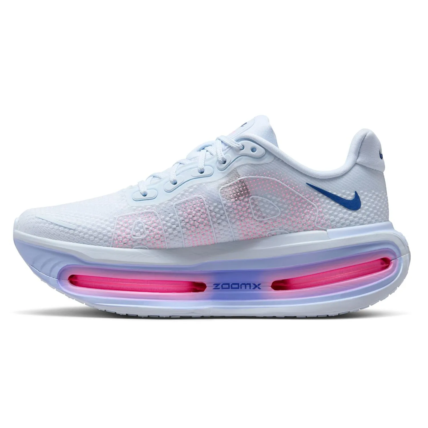 Women's Vomero Premium Running Shoes Blue Tint / Aluminium / Pink Spell / Deep Royal Blue Kobe Bryant Basketball Shoes Nike