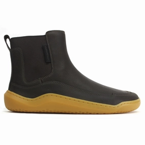 Vivobarefoot Gobi Leather Women's Chelsea Boots Chelsea Boots Styling