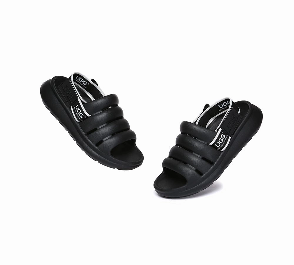 Summer Sandals Removable Elastic Strap Slingback Sandals Roseline Joie Espadrille