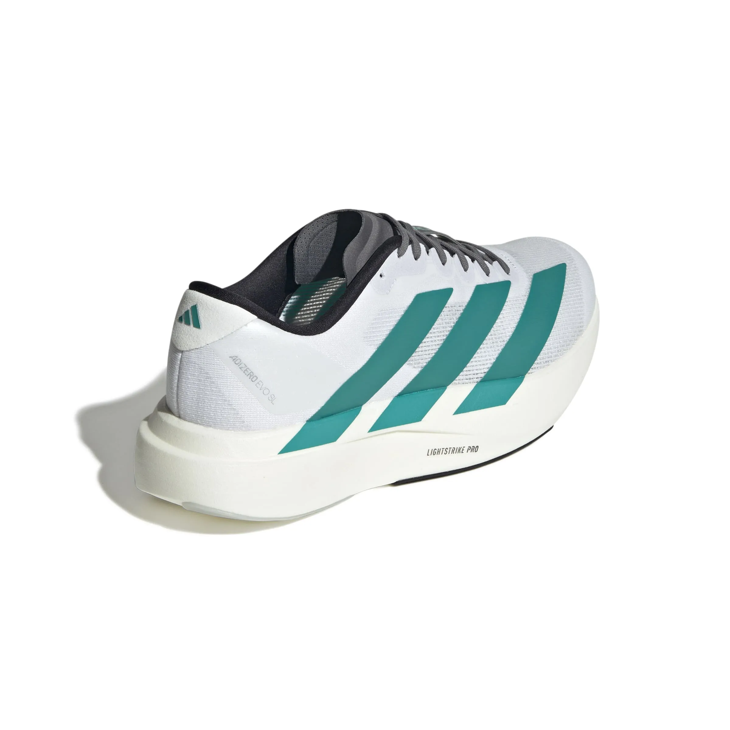 Adidas Marvel Shoes Men's Adizero Evo SL (FTWWHT/PURTEA/GREFOU)