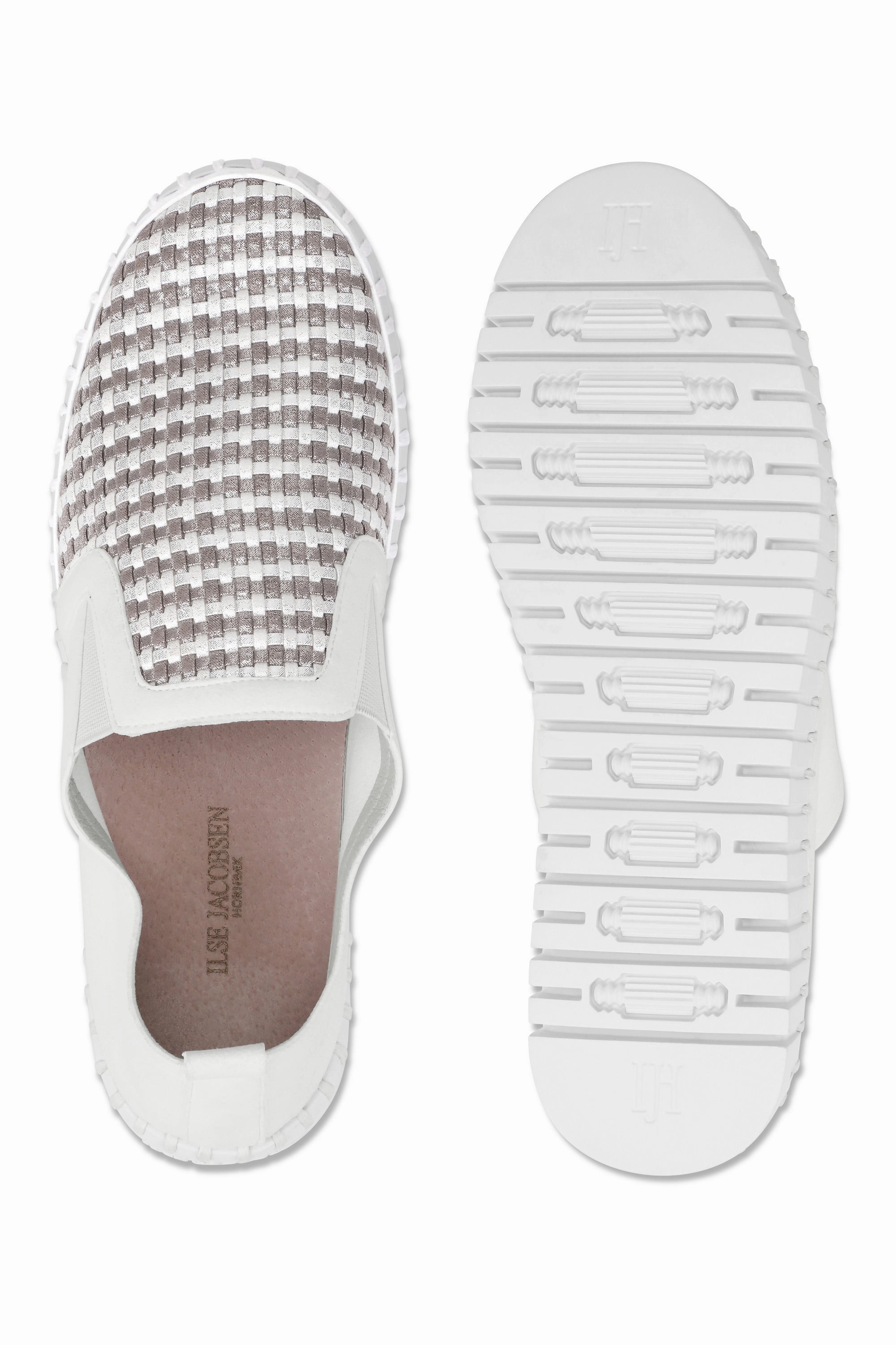 Flat Professional Shoes Platform Sneaker Tulip by Ilse Jacobsen