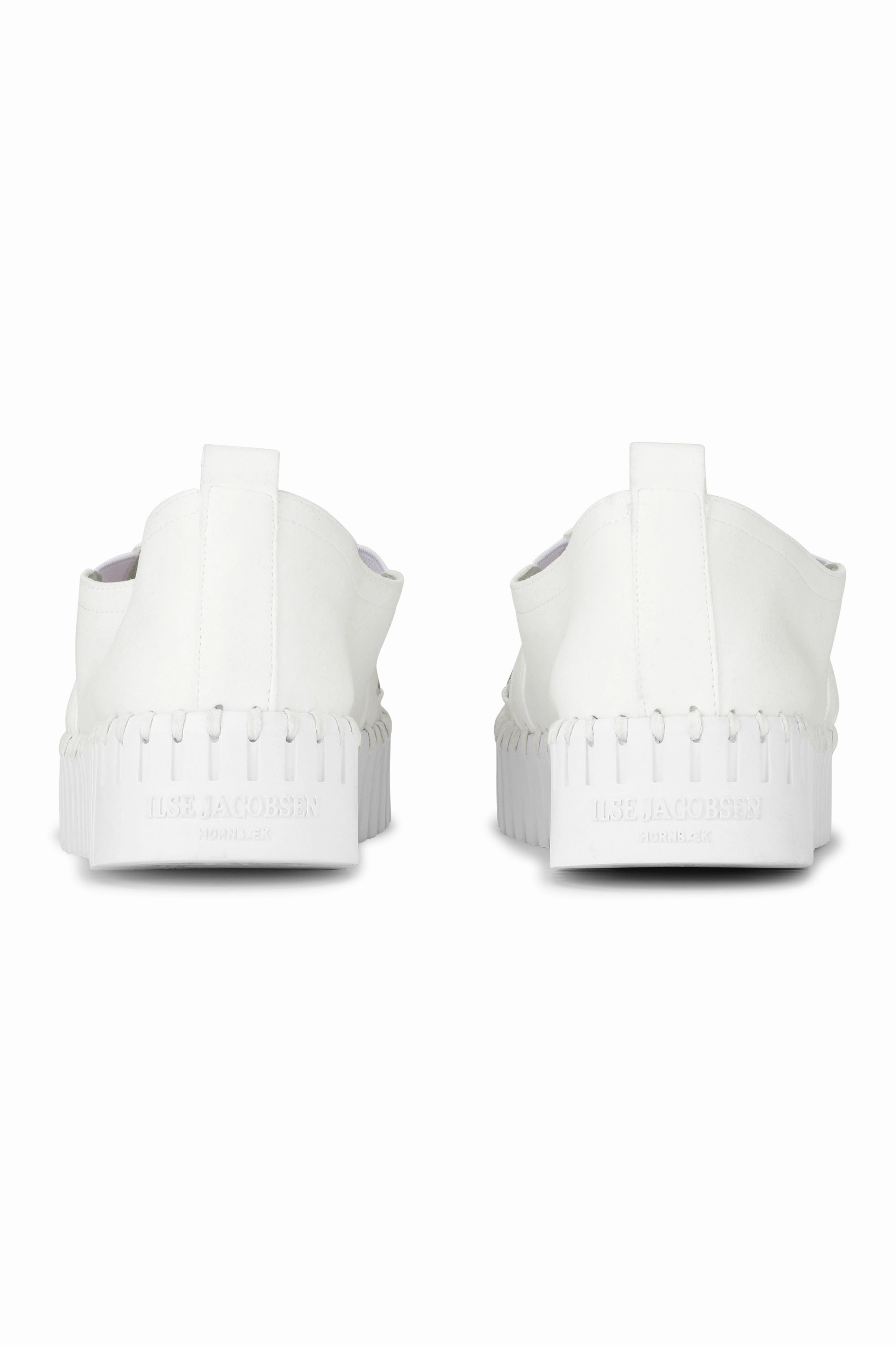 Platform Sneaker Tulip by Ilse Jacobsen Flat Shoes In Winter