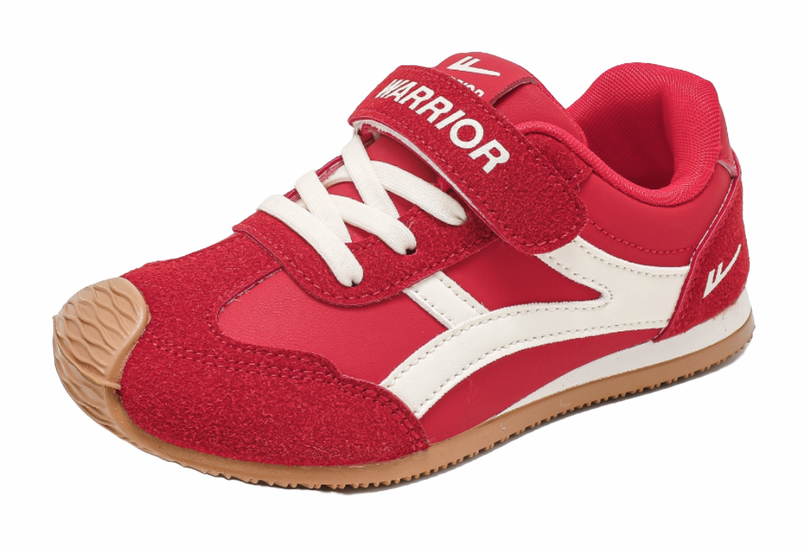 Olympics Running Shoes Warrior German Army Trainers Cushioning, Wear Resistant Low top Athletic Shoes Kids'