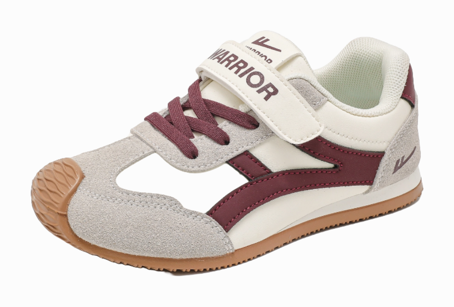 Warrior German Army Trainers Cushioning, Wear Resistant Low top Athletic Shoes Kids' Best Stability Trail Running Shoes