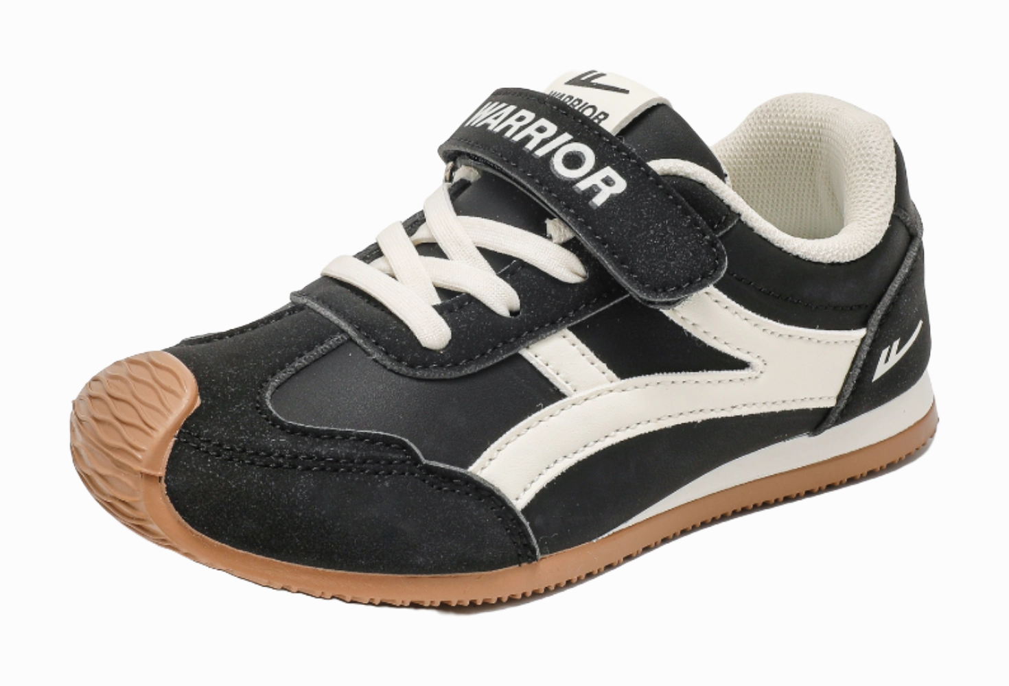 Warrior German Army Trainers Cushioning, Wear Resistant Low top Athletic Shoes Kids' Running Best Jogging Shoes