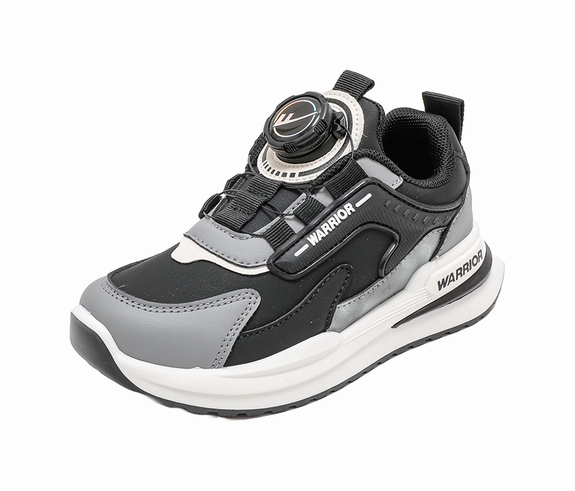 Gt-1000 13 Running Shoes Warrior Slip Resistant Anti Kick Cushioning Abrasion Resistant Low top Kids' Running Shoes Kids