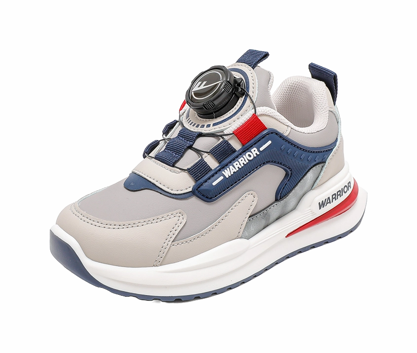 Warrior Slip Resistant Anti Kick Cushioning Abrasion Resistant Low top Kids' Running Shoes Kids Supernova Rise Running Shoes