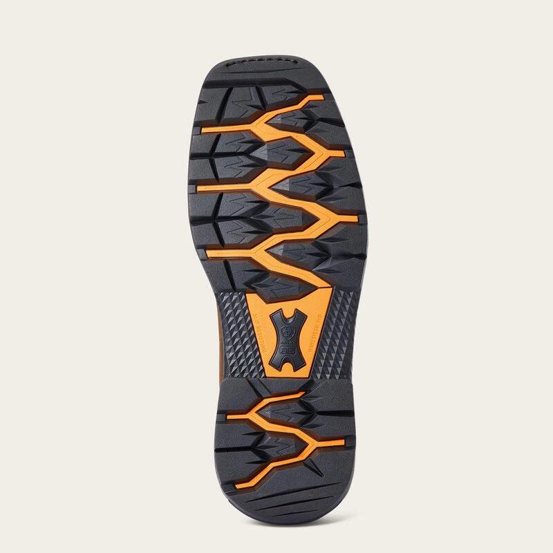 Soft Waterproof Walking Shoes Big Rig Waterproof Composite Toe Work Boot