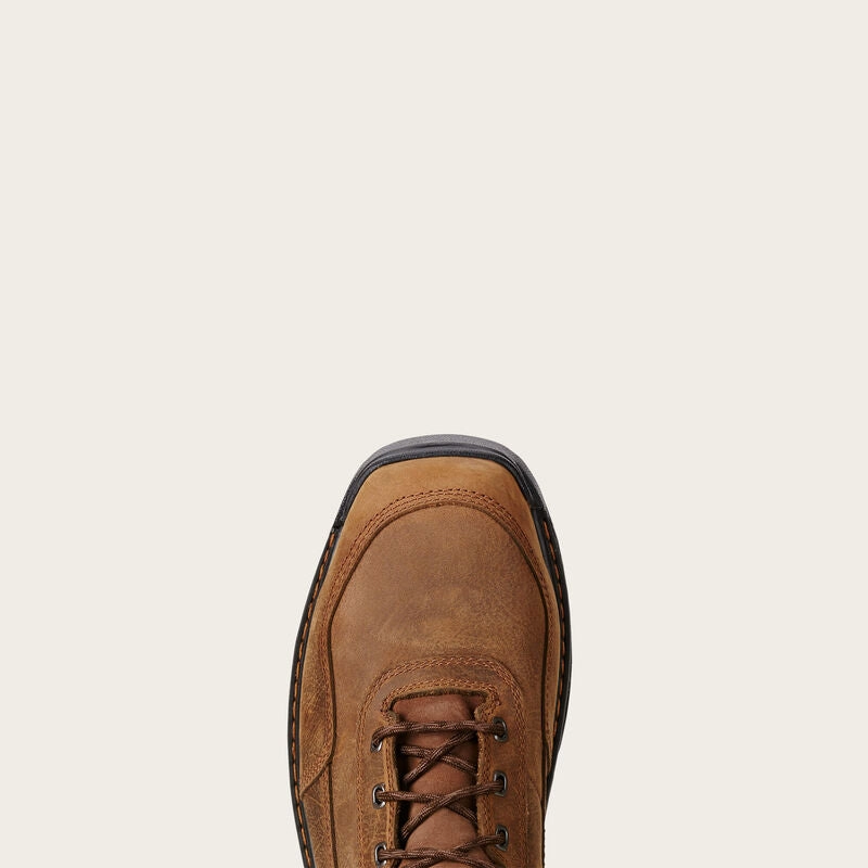 Best Waterproof Lightweight Shoes Intrepid 8" Waterproof Composite Toe Work Boot