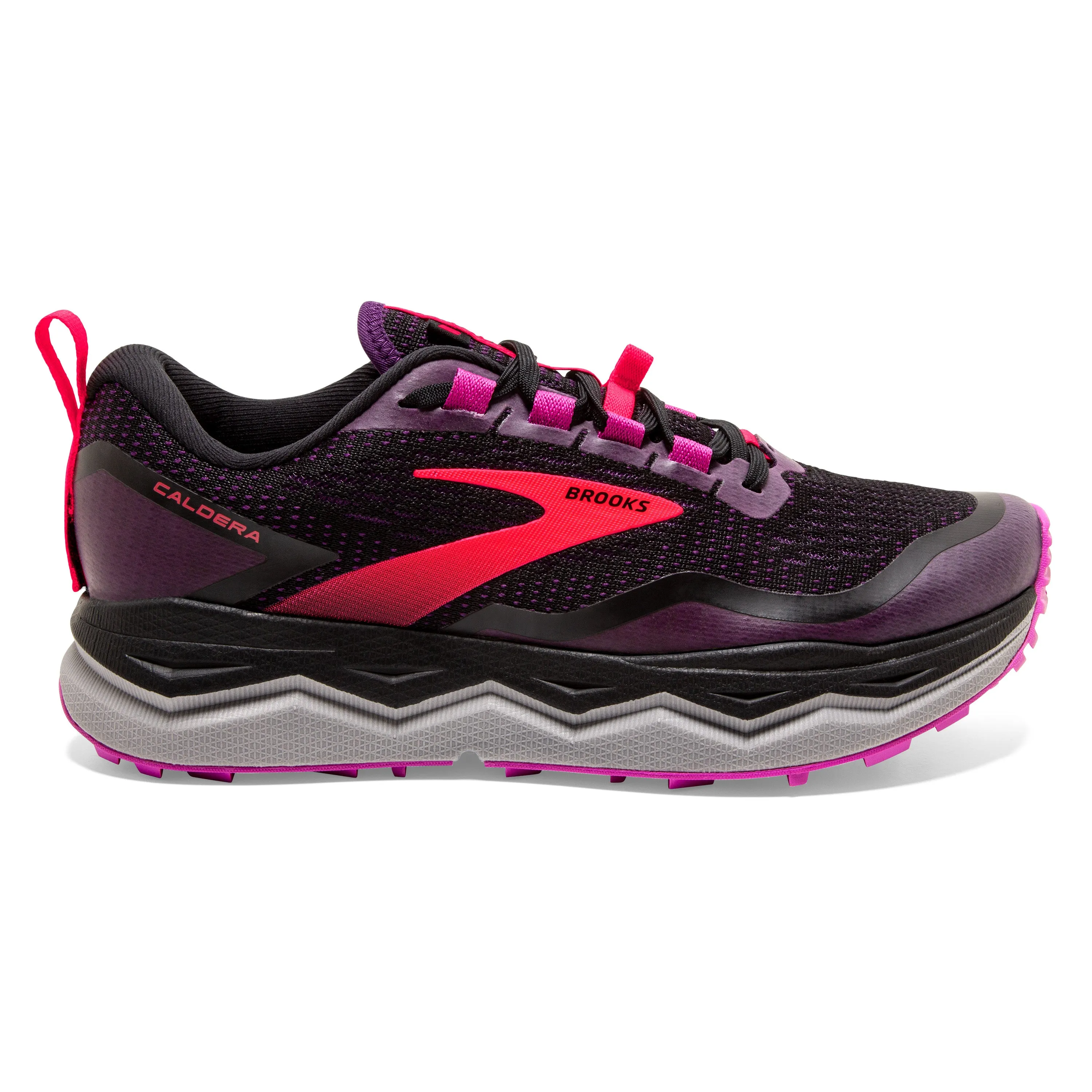 Best 0 Drop Trail Running Shoes Brooks Women's Caldera 5