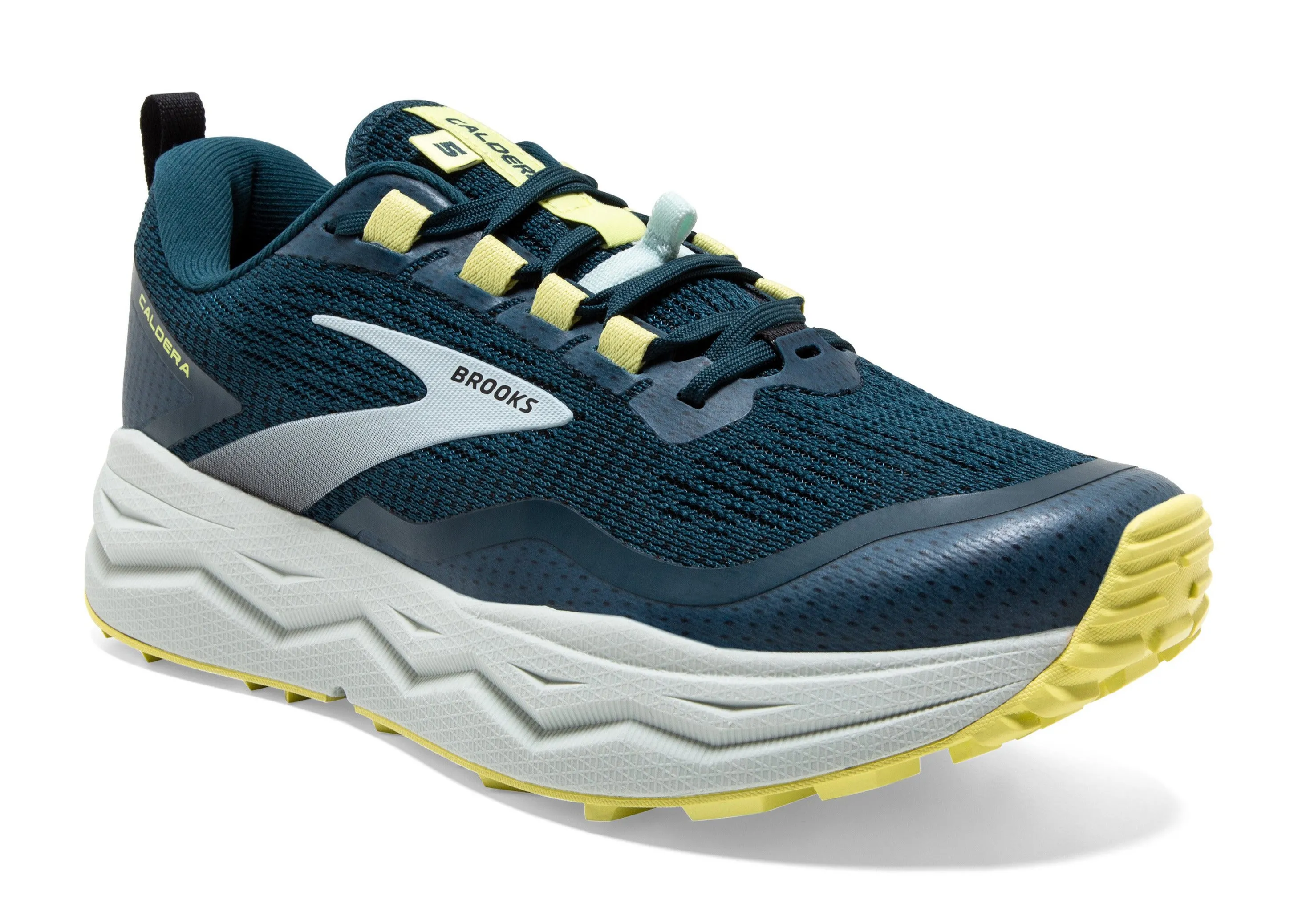 Trail.running Shoe Brooks Women's Caldera 5