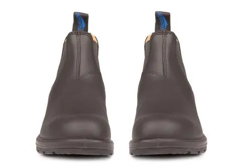 Blundstone 566 - Winter Thermal Black Women Snow Shoes Waterproof