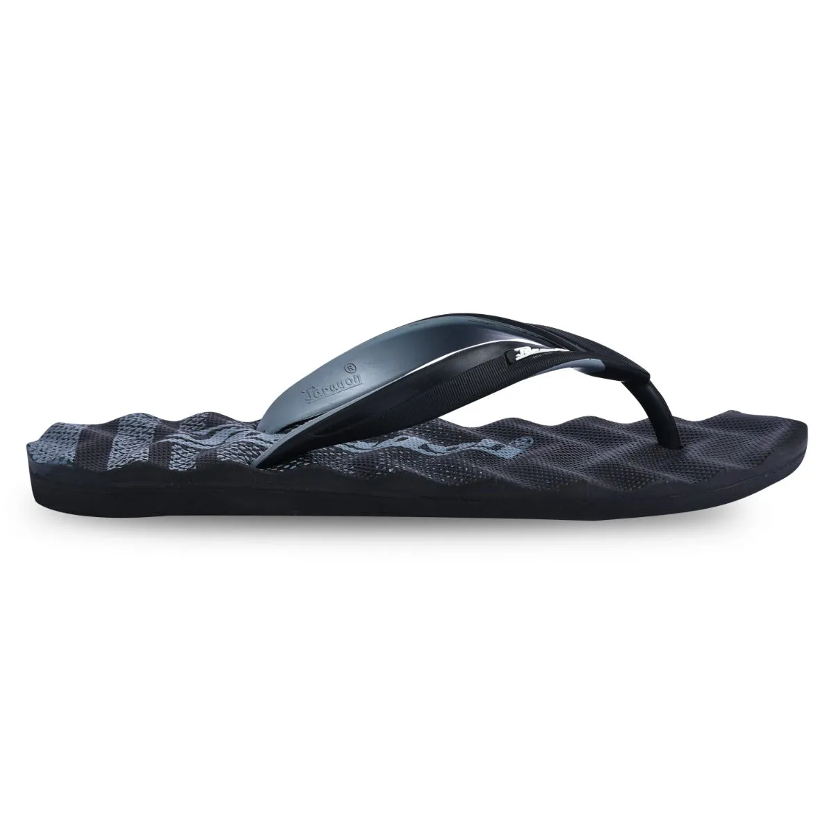 Paragon  HWK3721G Men Stylish Lightweight Flipflops | Casual & Comfortable Daily-wear Slippers for Indoor & Outdoor | For Everyday Use Soft Rubber Flip Flops