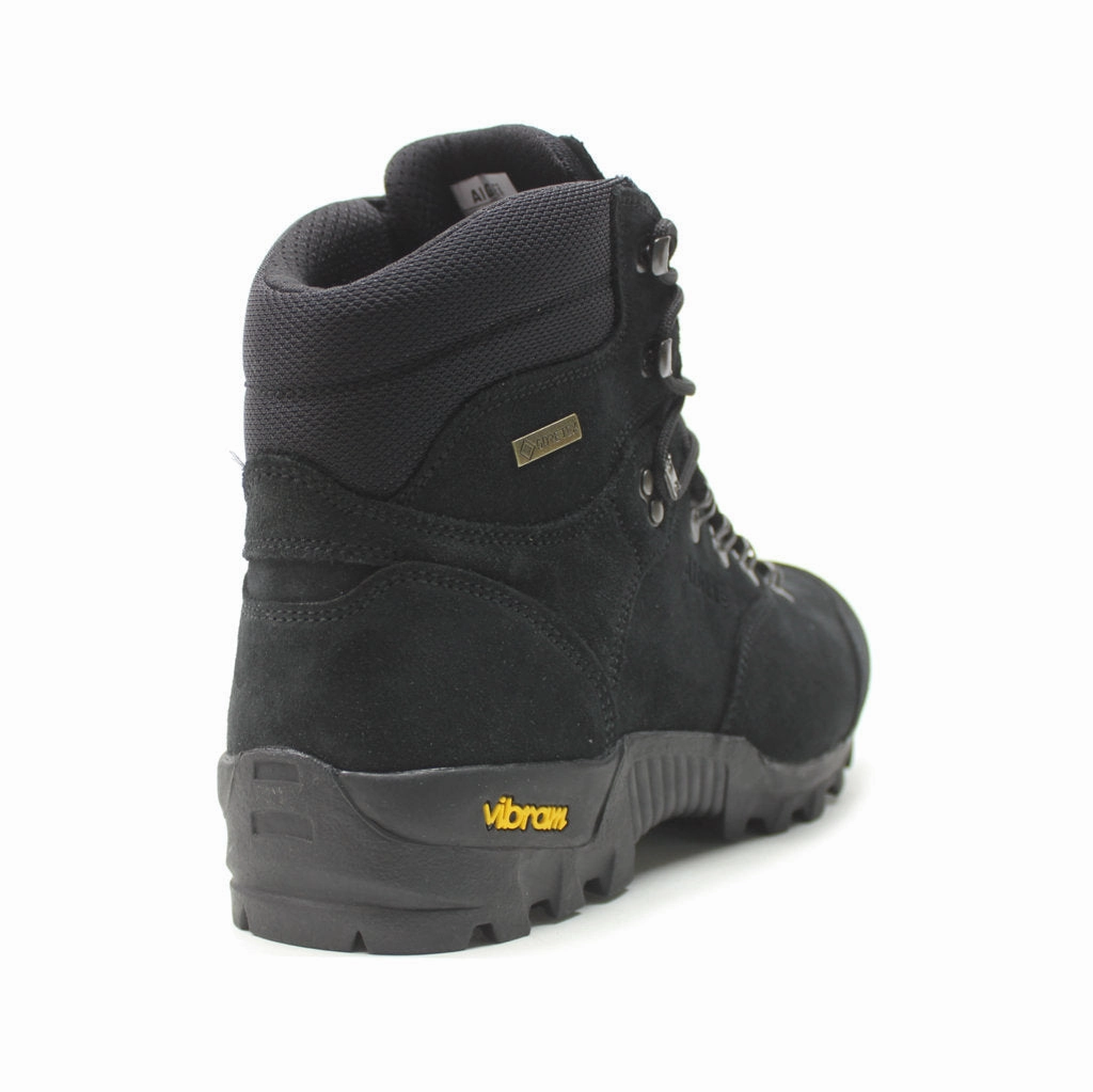 Hiking Boots Uk Aigle Altavio GTX Leather Mid Men's Hiking Boots