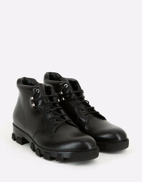 Black Leather Ankle Boots Best Hunting Hiking Boots