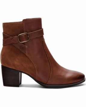 Rebecca - Brown Best Waterproof Golf Shoes Uk