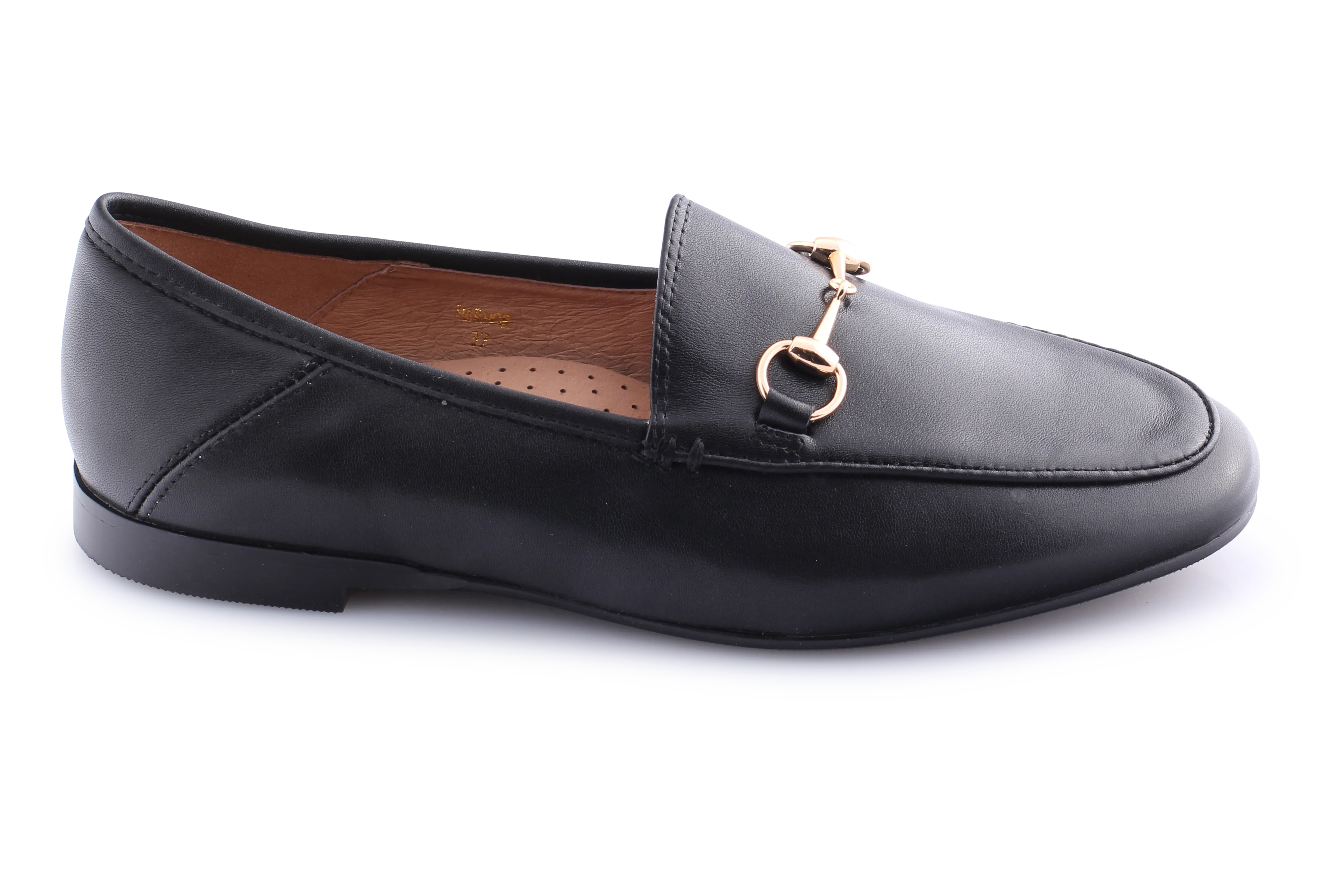 Allora Harbor Adrian Tumbled Nubuck Leather Tassel Loafers