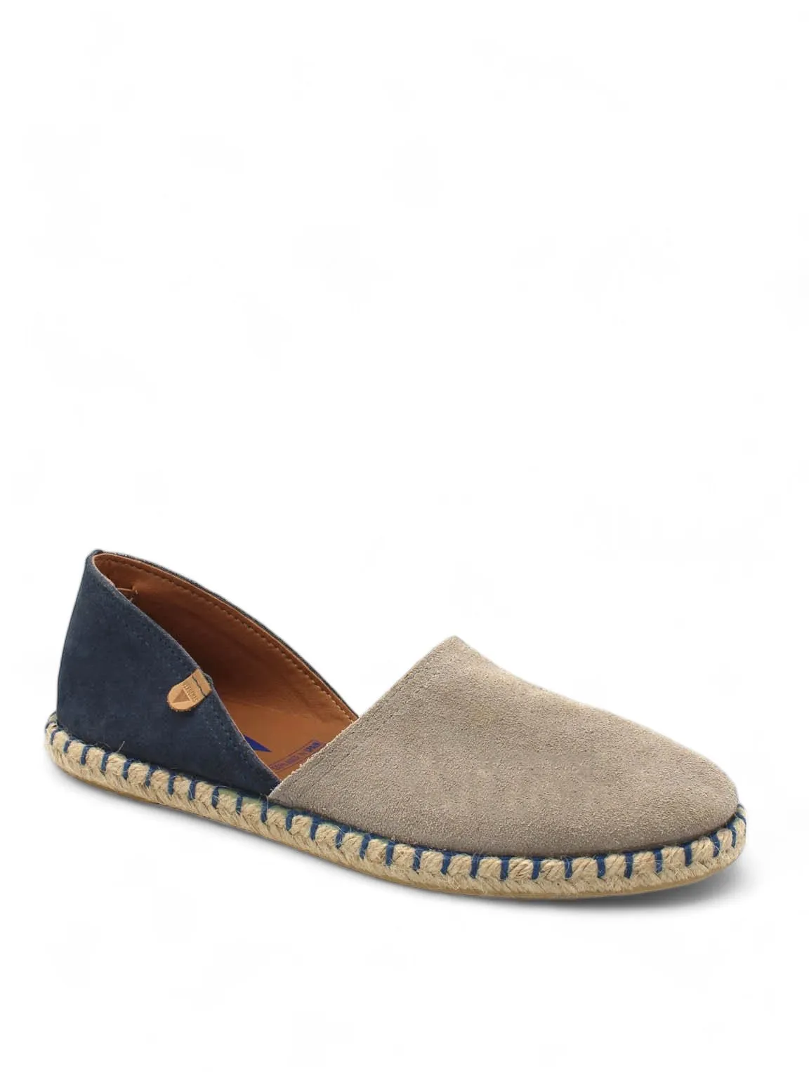 Carmen Two-tone Espadrilles Soda Espadrilles