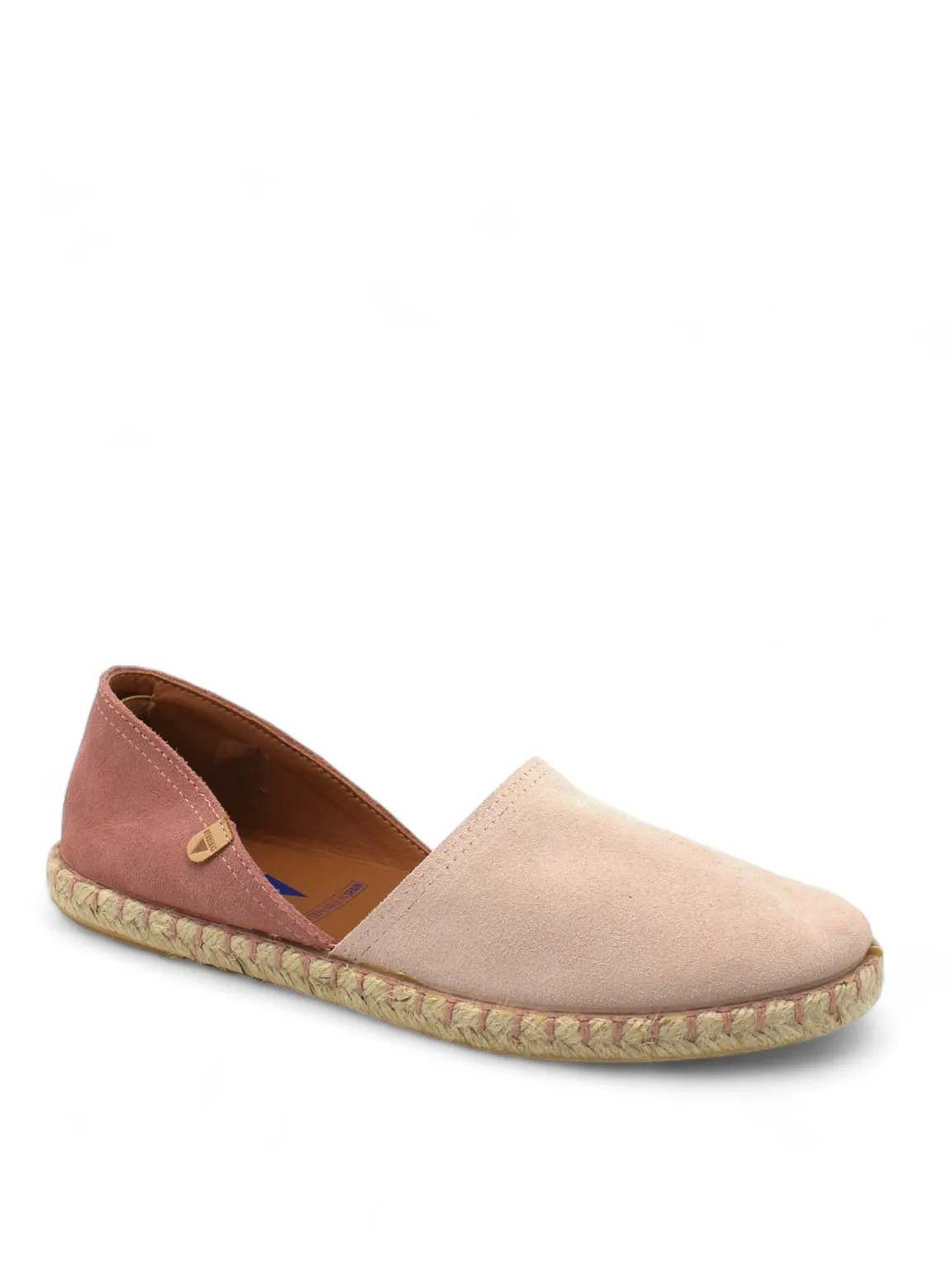 Espadrilles Lookbook Carmen Two-tone Espadrilles