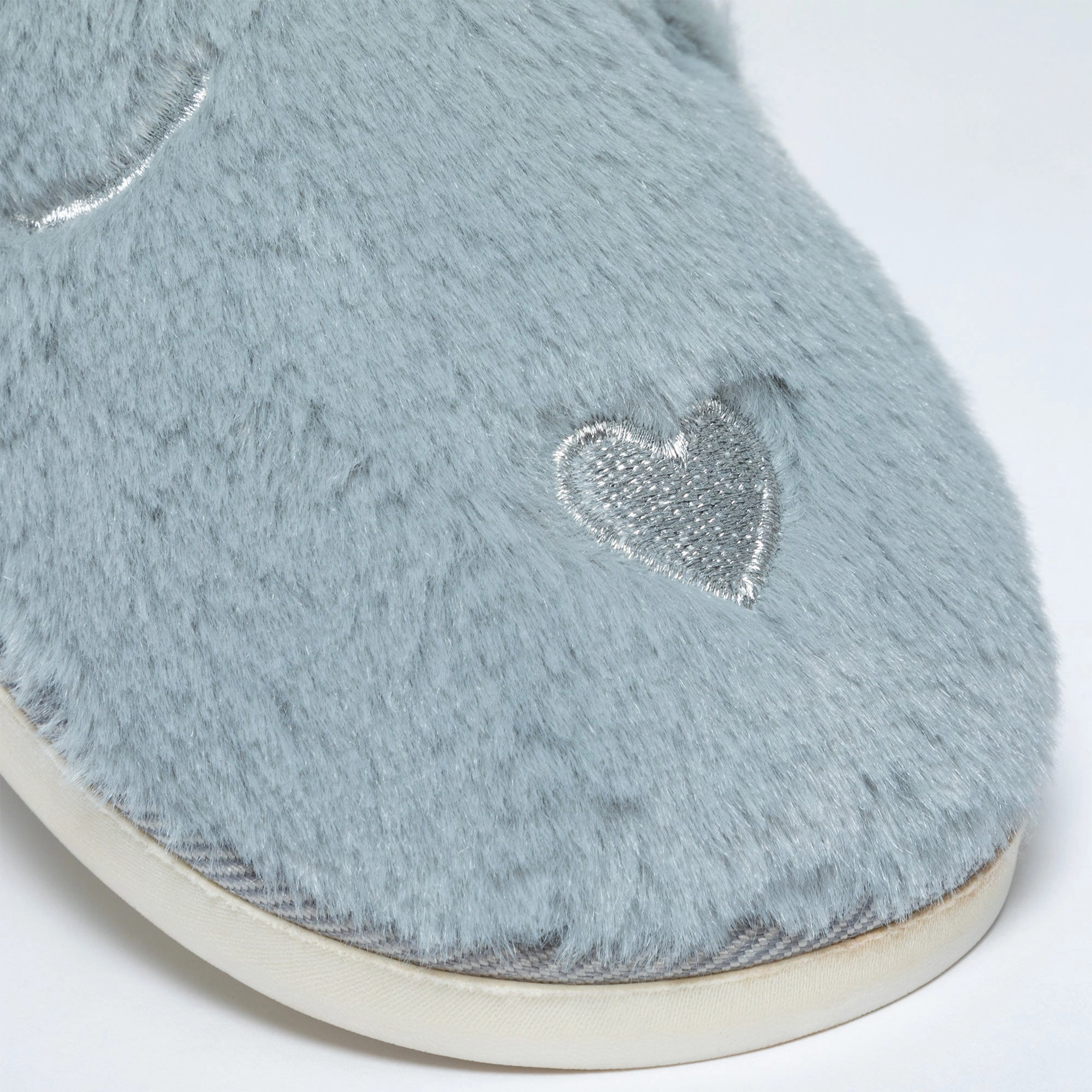 Moodpop Slippers Floppy Ear Dog Fuzzy Slippers