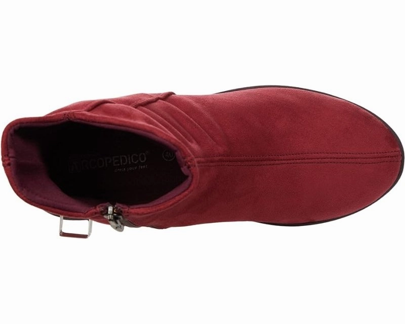 Best Value Dress Shoes Arcopedico Women's L19 - Gal Bordeaux