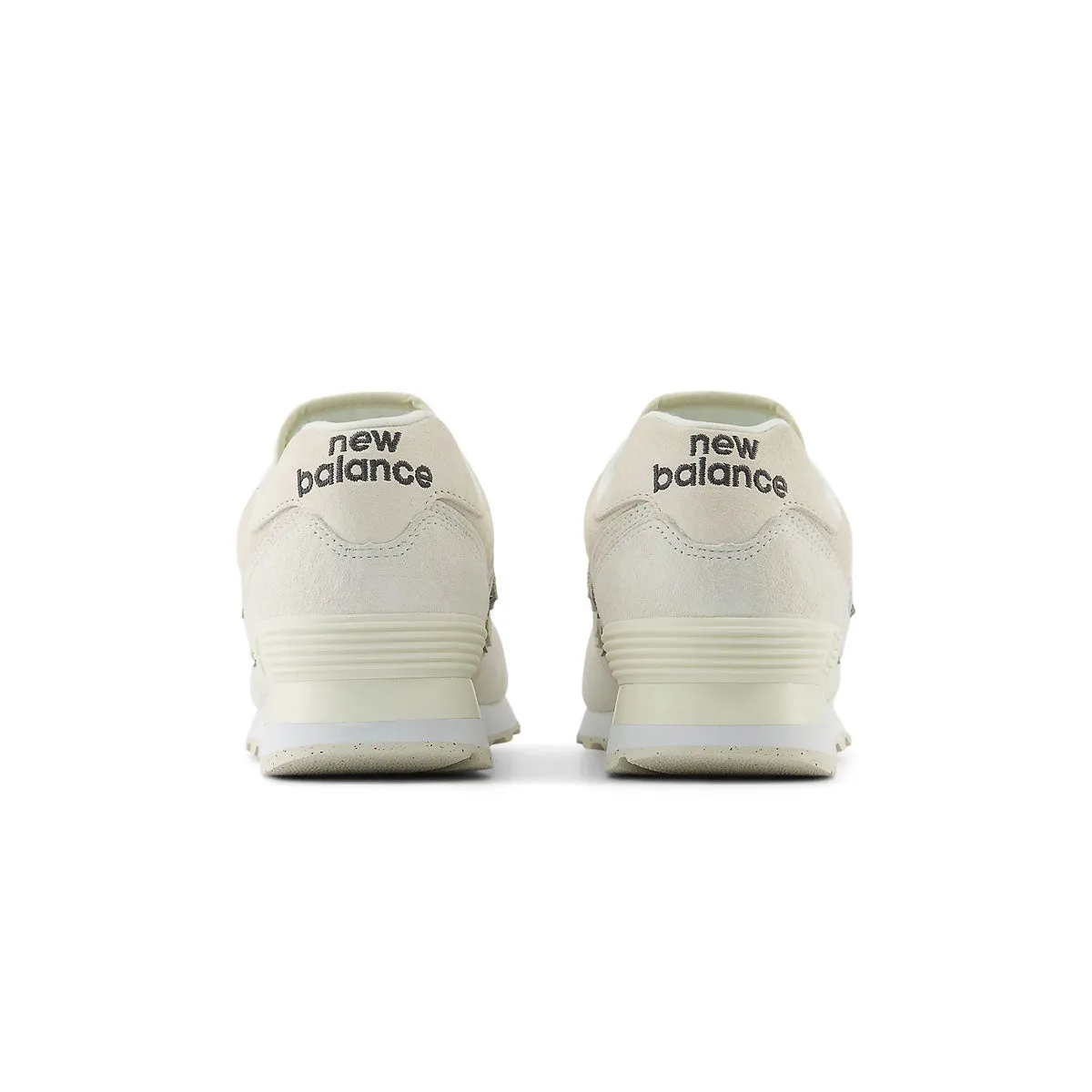 New Balance Allerdale Brown Suede Wmns 574 'Seasalt Linen'