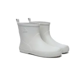 Women Rainboots Mini Gumboots Cora Winter Hiking Boots