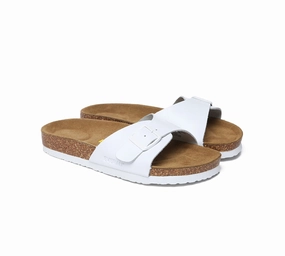 Chloe Woody Lace Espadrilles Women Men Leather Adjustable Embossed Summer Beach Charms Walk Sandal Slides