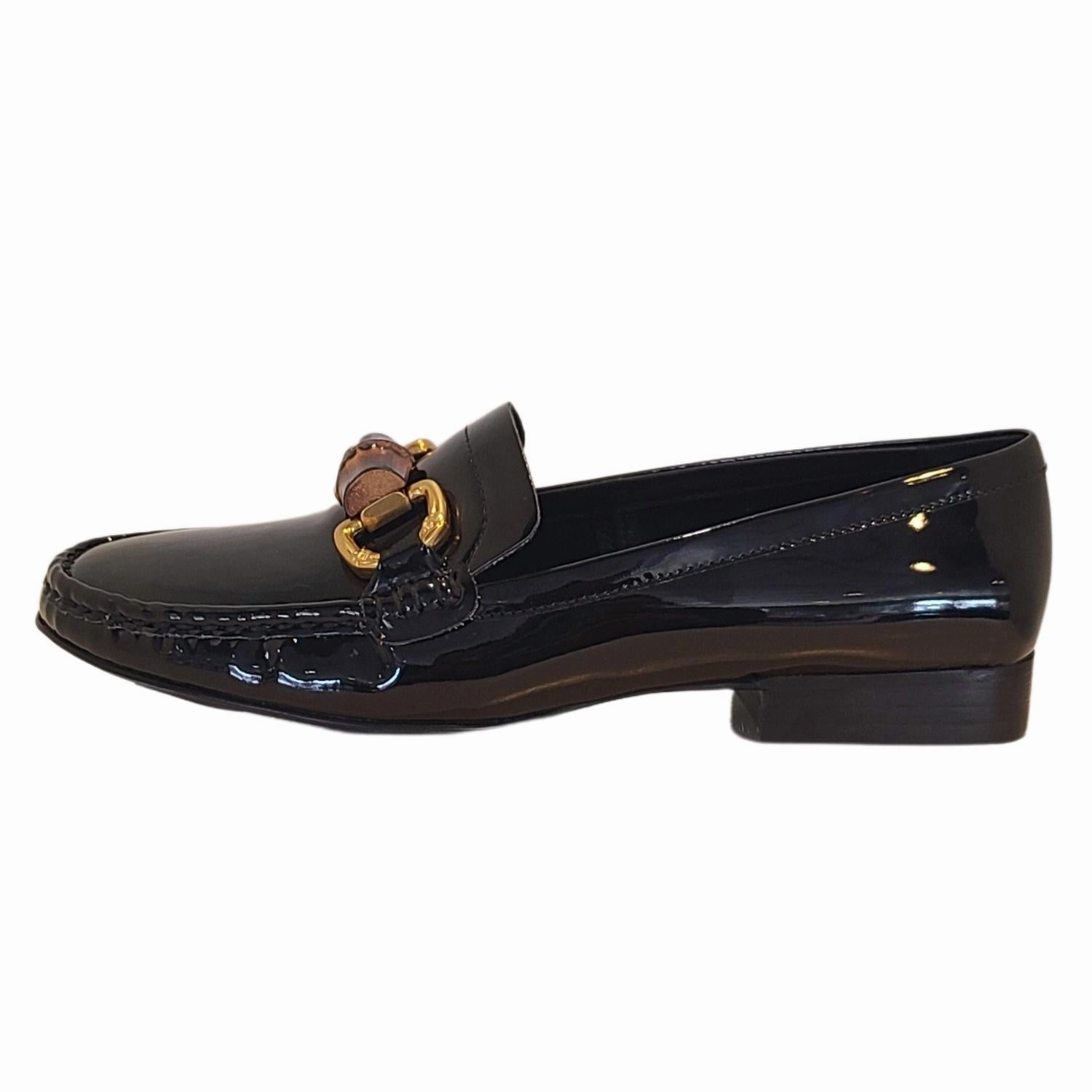 All Loafers Women's Apprentice Loafer Patent In Black/gold