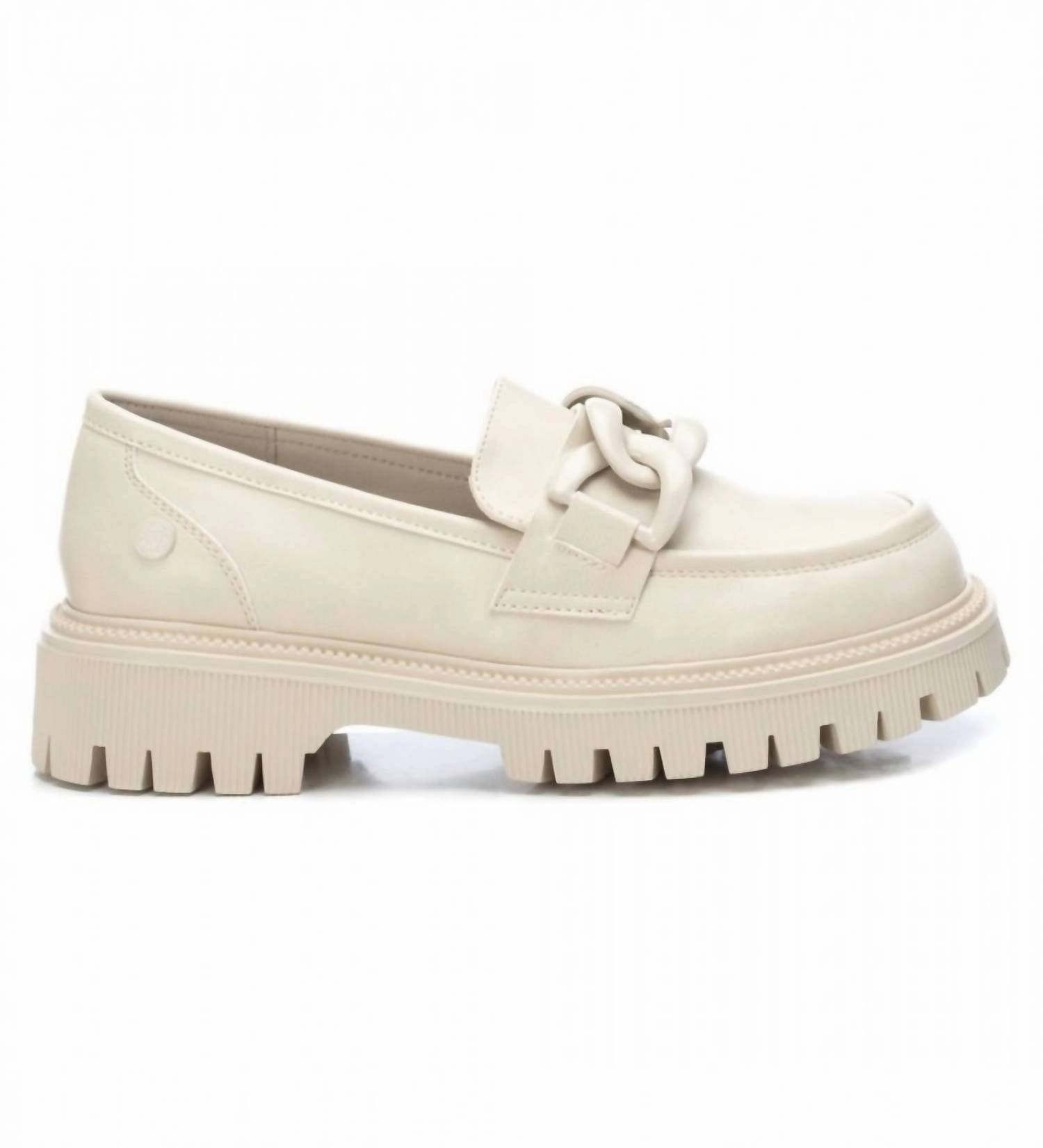 Women's Moccasins Loafer In Ice Loafers Zerogrand