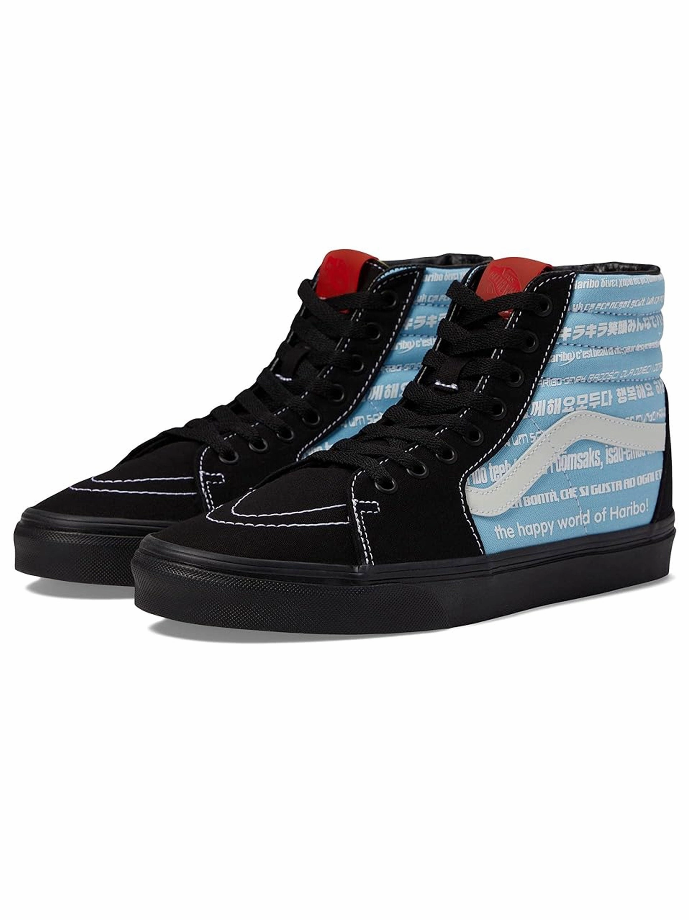 Flat Silver Sandals Shoes Women's Printed High Sneakers,Black