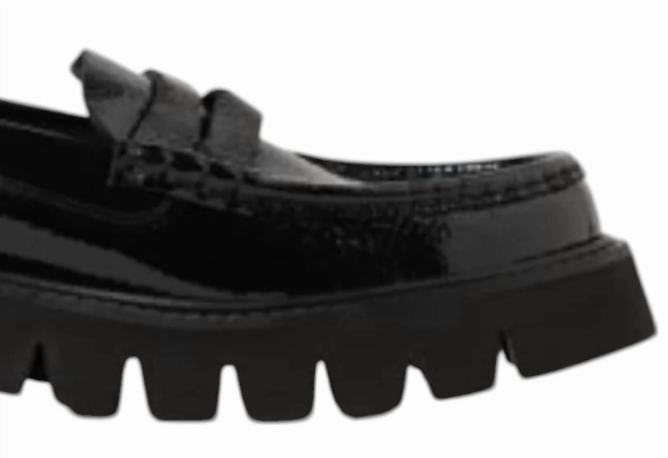 Women's Sebas Loafer In Black Castoro Size 16 Loafers