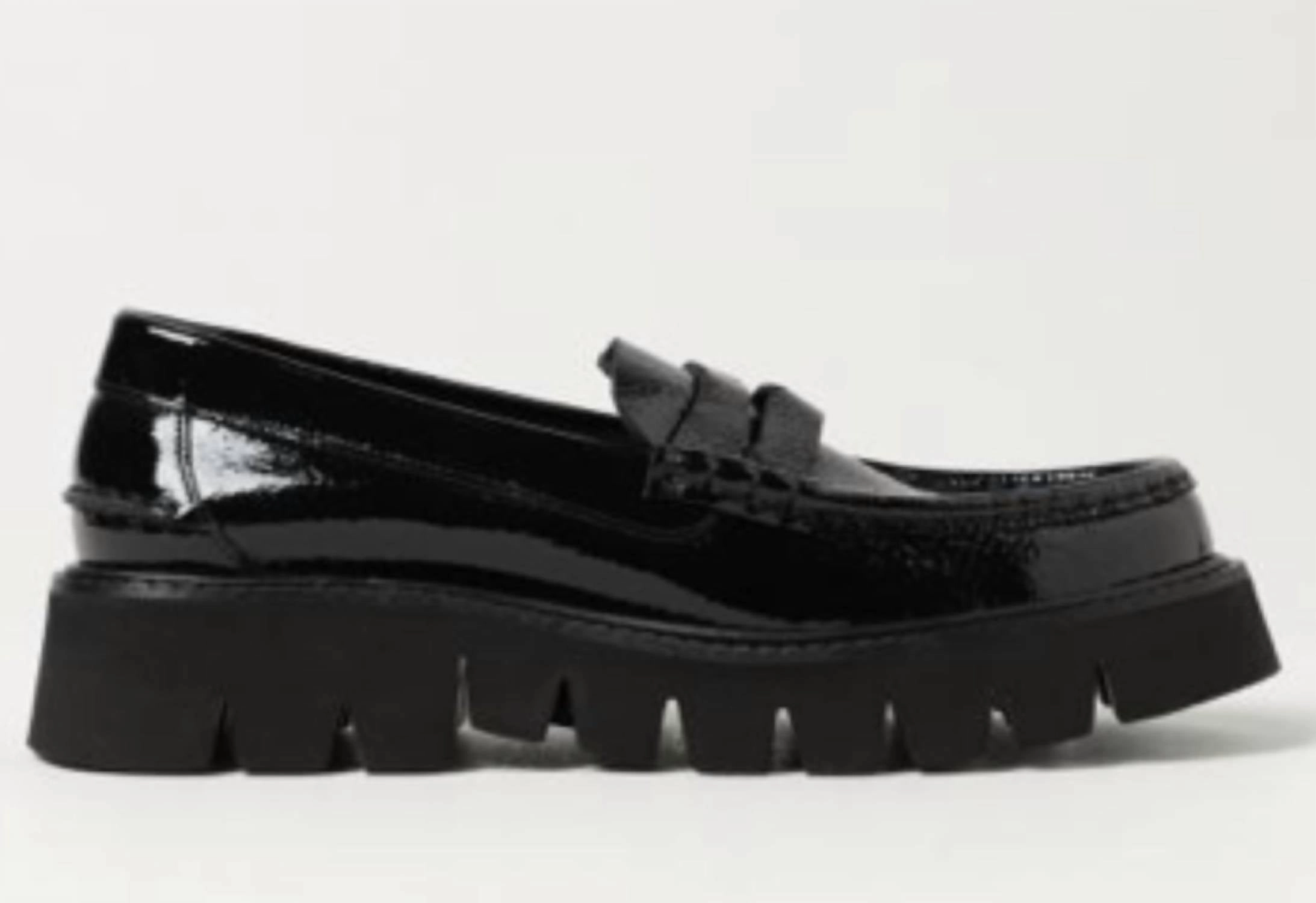 Women's Sebas Loafer In Black Castoro Best Suede Loafers